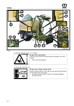 Preview for 40 page of Krone Comprima CF 155 XC Original Operating Instructions