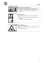 Preview for 41 page of Krone Comprima CF 155 XC Original Operating Instructions