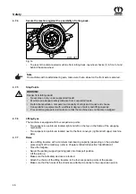 Preview for 46 page of Krone Comprima CF 155 XC Original Operating Instructions