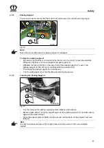 Preview for 47 page of Krone Comprima CF 155 XC Original Operating Instructions