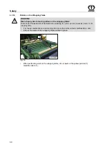 Preview for 50 page of Krone Comprima CF 155 XC Original Operating Instructions