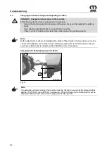 Preview for 62 page of Krone Comprima CF 155 XC Original Operating Instructions