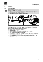 Preview for 65 page of Krone Comprima CF 155 XC Original Operating Instructions