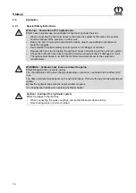 Preview for 72 page of Krone Comprima CF 155 XC Original Operating Instructions