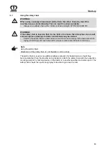 Preview for 83 page of Krone Comprima CF 155 XC Original Operating Instructions