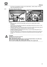 Preview for 89 page of Krone Comprima CF 155 XC Original Operating Instructions