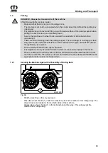 Preview for 99 page of Krone Comprima CF 155 XC Original Operating Instructions