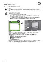 Preview for 102 page of Krone Comprima CF 155 XC Original Operating Instructions