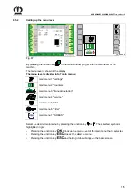 Preview for 125 page of Krone Comprima CF 155 XC Original Operating Instructions