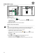 Preview for 136 page of Krone Comprima CF 155 XC Original Operating Instructions