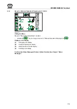 Preview for 155 page of Krone Comprima CF 155 XC Original Operating Instructions