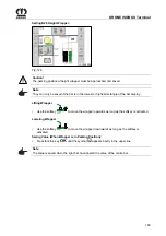 Preview for 169 page of Krone Comprima CF 155 XC Original Operating Instructions