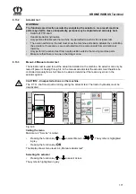 Preview for 171 page of Krone Comprima CF 155 XC Original Operating Instructions