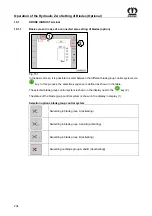 Preview for 204 page of Krone Comprima CF 155 XC Original Operating Instructions