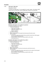 Preview for 226 page of Krone Comprima CF 155 XC Original Operating Instructions