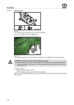 Preview for 228 page of Krone Comprima CF 155 XC Original Operating Instructions