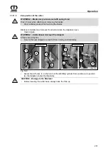 Preview for 231 page of Krone Comprima CF 155 XC Original Operating Instructions