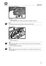 Preview for 233 page of Krone Comprima CF 155 XC Original Operating Instructions