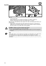 Preview for 234 page of Krone Comprima CF 155 XC Original Operating Instructions