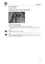 Preview for 235 page of Krone Comprima CF 155 XC Original Operating Instructions