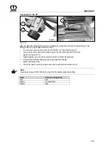 Preview for 237 page of Krone Comprima CF 155 XC Original Operating Instructions