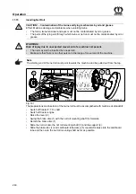 Preview for 240 page of Krone Comprima CF 155 XC Original Operating Instructions