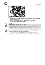 Preview for 241 page of Krone Comprima CF 155 XC Original Operating Instructions