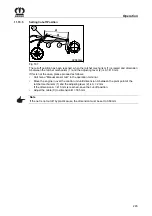 Preview for 245 page of Krone Comprima CF 155 XC Original Operating Instructions