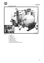 Preview for 253 page of Krone Comprima CF 155 XC Original Operating Instructions