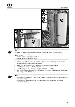 Preview for 259 page of Krone Comprima CF 155 XC Original Operating Instructions