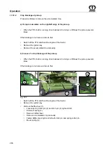 Preview for 268 page of Krone Comprima CF 155 XC Original Operating Instructions