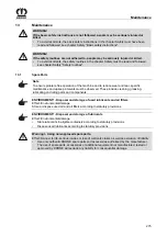 Preview for 275 page of Krone Comprima CF 155 XC Original Operating Instructions