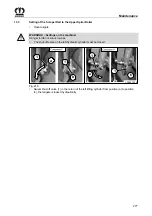 Preview for 277 page of Krone Comprima CF 155 XC Original Operating Instructions