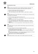 Preview for 289 page of Krone Comprima CF 155 XC Original Operating Instructions