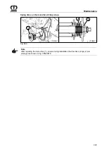 Preview for 307 page of Krone Comprima CF 155 XC Original Operating Instructions