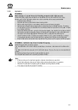 Preview for 311 page of Krone Comprima CF 155 XC Original Operating Instructions