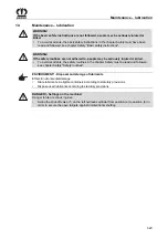 Preview for 329 page of Krone Comprima CF 155 XC Original Operating Instructions