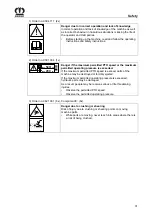 Preview for 31 page of Krone Comprima F 125 XC-1 Operating Instructions Manual