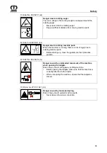 Preview for 35 page of Krone Comprima F 125 XC-1 Operating Instructions Manual