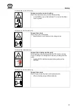 Preview for 37 page of Krone Comprima F 125 XC-1 Operating Instructions Manual