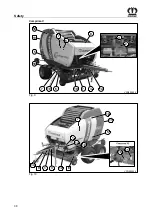 Preview for 38 page of Krone Comprima F 125 XC-1 Operating Instructions Manual