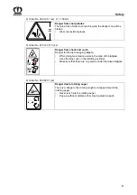 Preview for 41 page of Krone Comprima F 125 XC-1 Operating Instructions Manual