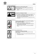 Preview for 43 page of Krone Comprima F 125 XC-1 Operating Instructions Manual