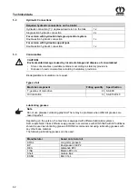 Preview for 62 page of Krone Comprima F 125 XC-1 Operating Instructions Manual