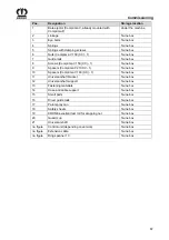 Preview for 67 page of Krone Comprima F 125 XC-1 Operating Instructions Manual