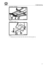 Preview for 77 page of Krone Comprima F 125 XC-1 Operating Instructions Manual