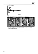 Preview for 78 page of Krone Comprima F 125 XC-1 Operating Instructions Manual