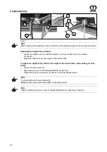 Preview for 80 page of Krone Comprima F 125 XC-1 Operating Instructions Manual