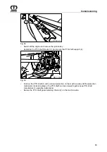 Preview for 83 page of Krone Comprima F 125 XC-1 Operating Instructions Manual