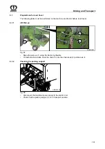 Preview for 101 page of Krone Comprima F 125 XC-1 Operating Instructions Manual